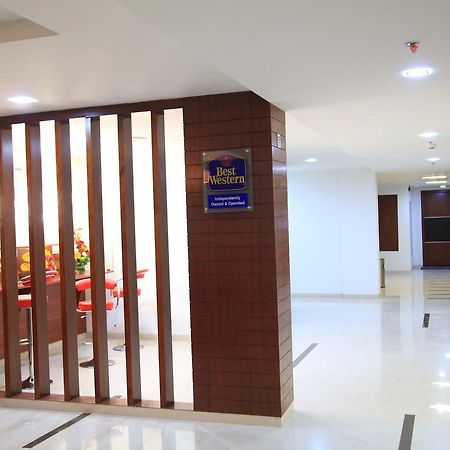 Best Western Tirupati Luaran gambar