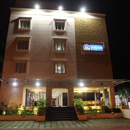 Best Western Tirupati Luaran gambar