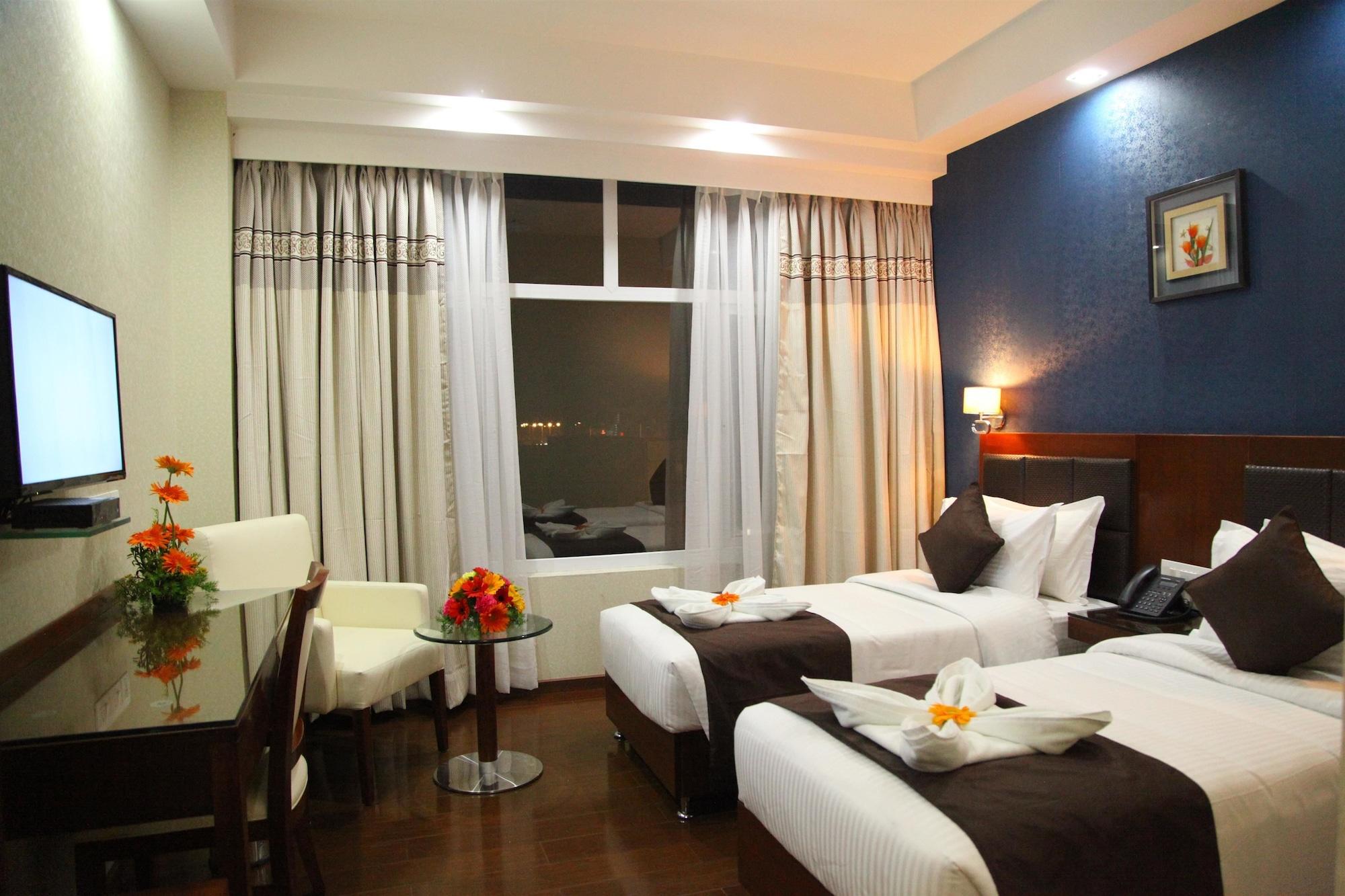Best Western Tirupati Luaran gambar