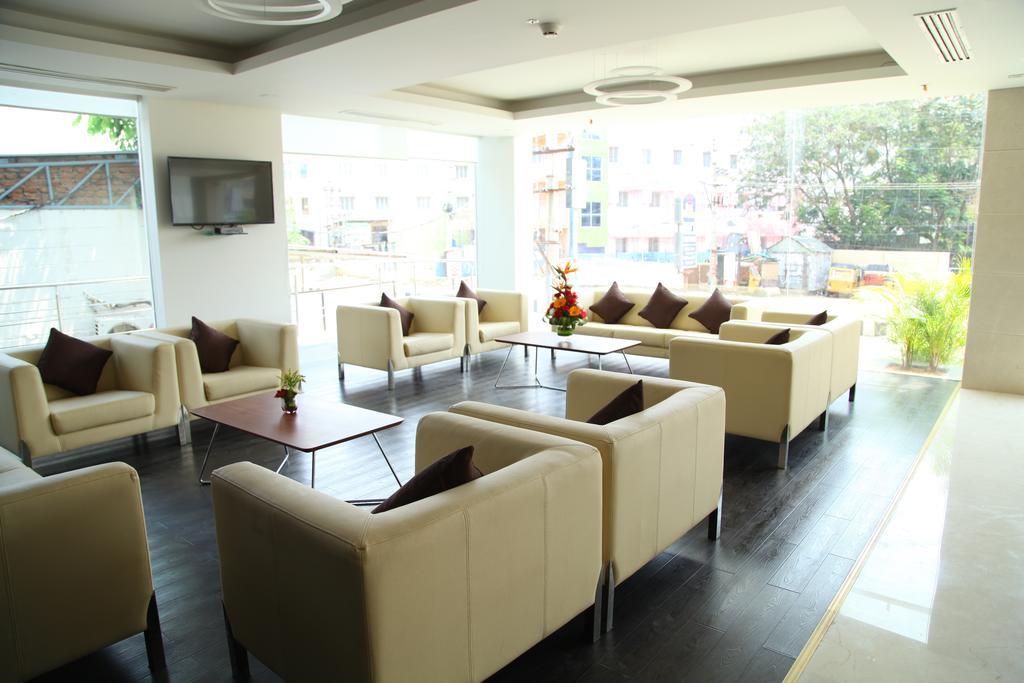 Best Western Tirupati Luaran gambar