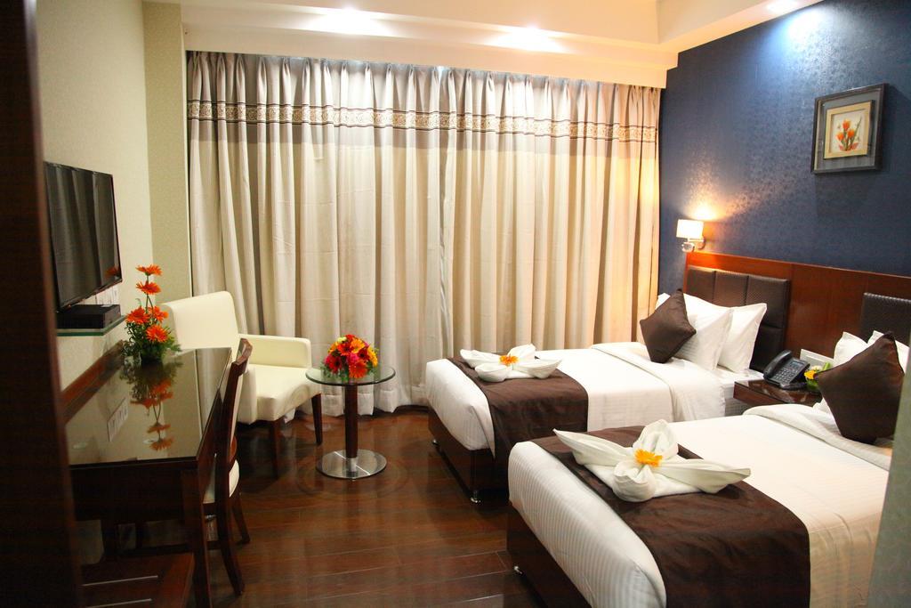 Best Western Tirupati Bilik gambar