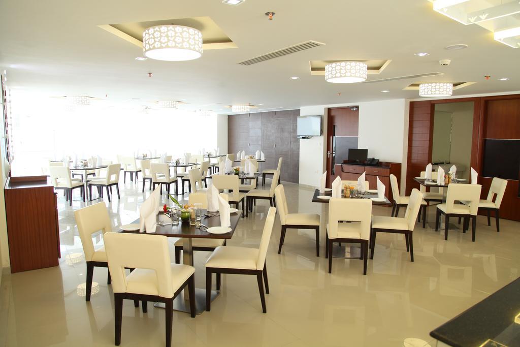 Best Western Tirupati Luaran gambar