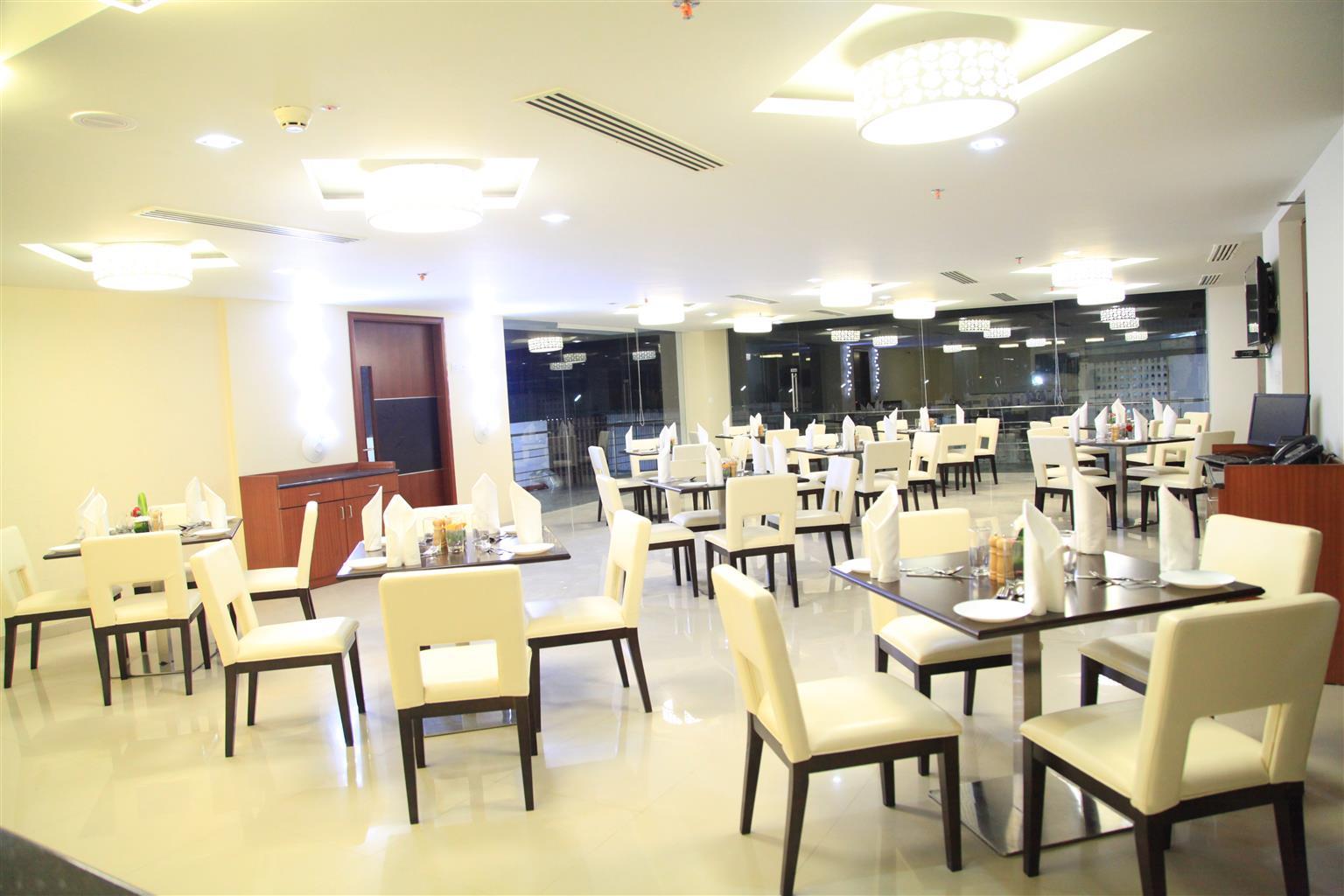 Best Western Tirupati Luaran gambar
