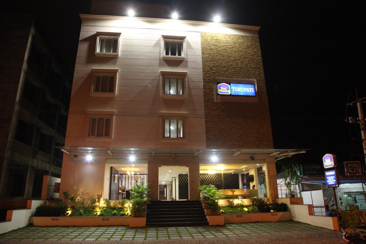 Best Western Tirupati Luaran gambar