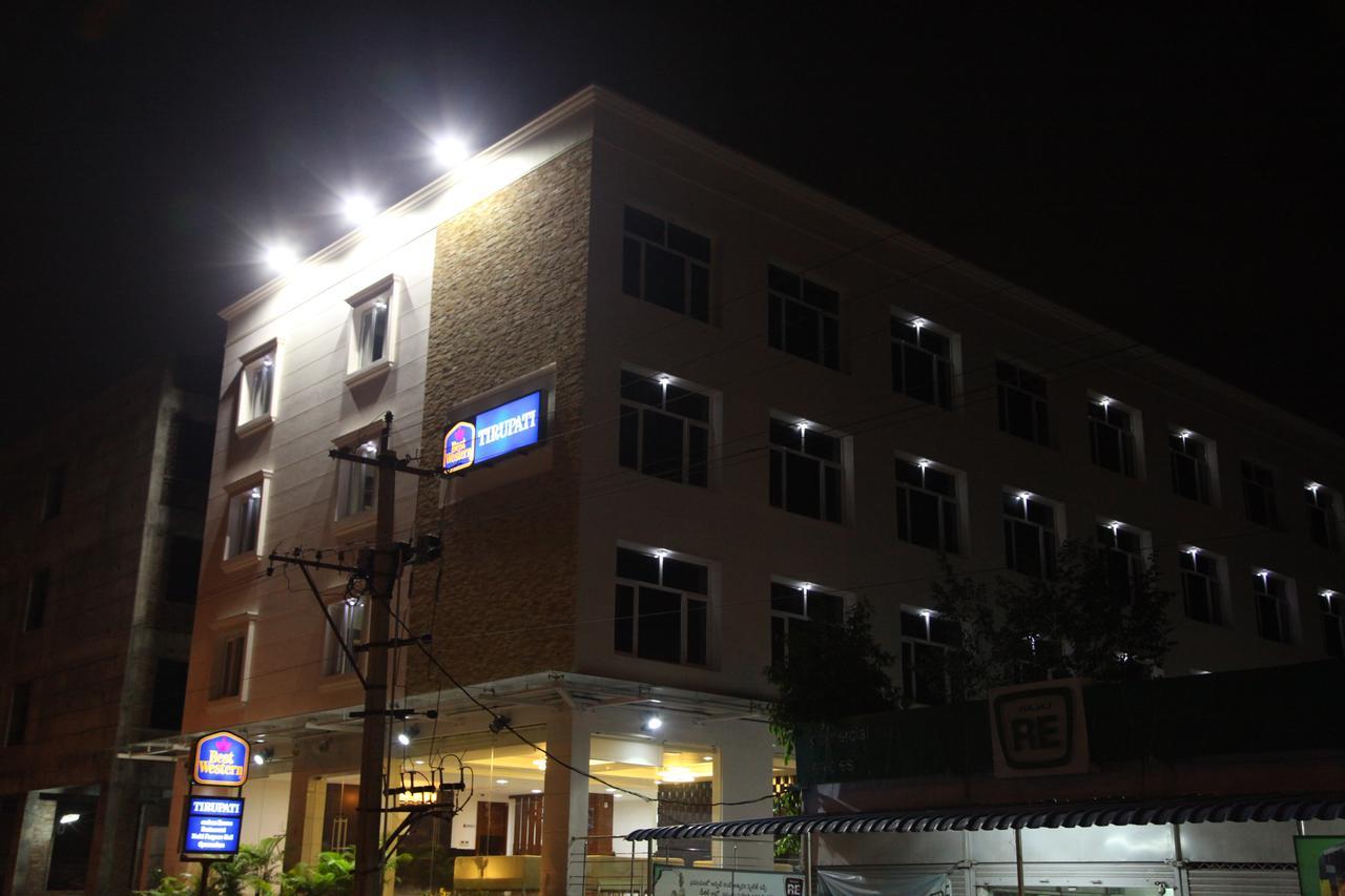 Best Western Tirupati Luaran gambar