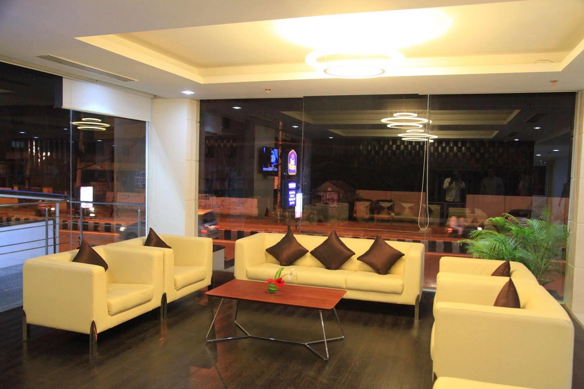 Best Western Tirupati Luaran gambar