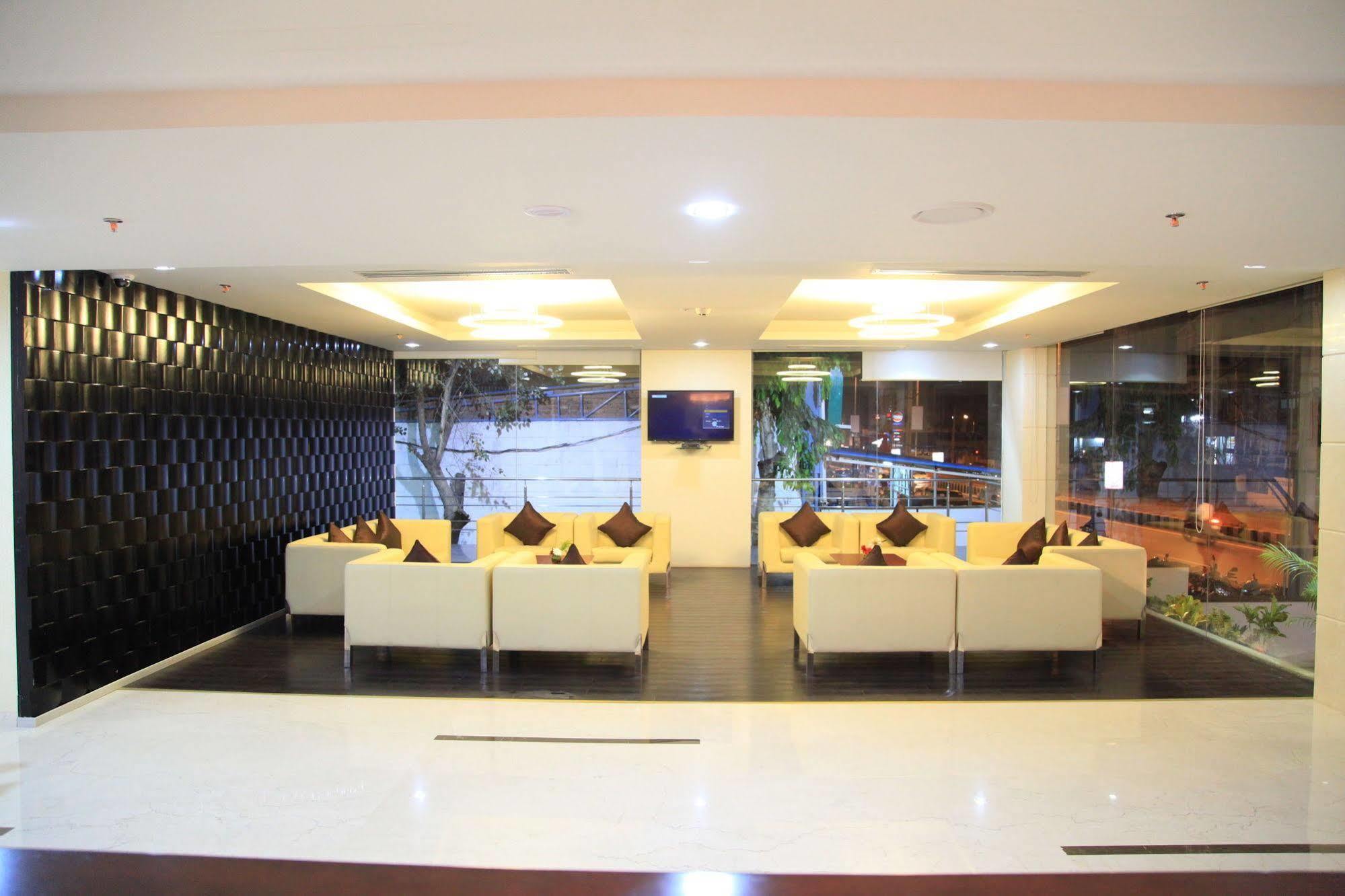 Best Western Tirupati Luaran gambar