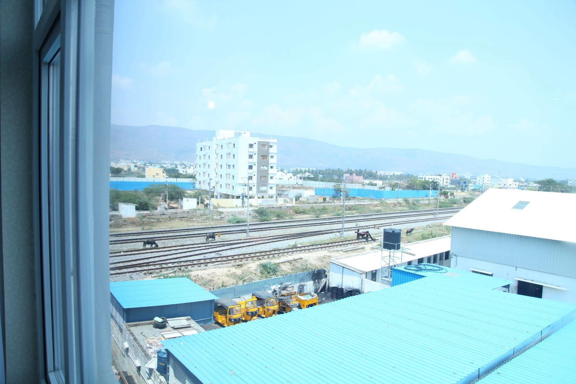 Best Western Tirupati Luaran gambar