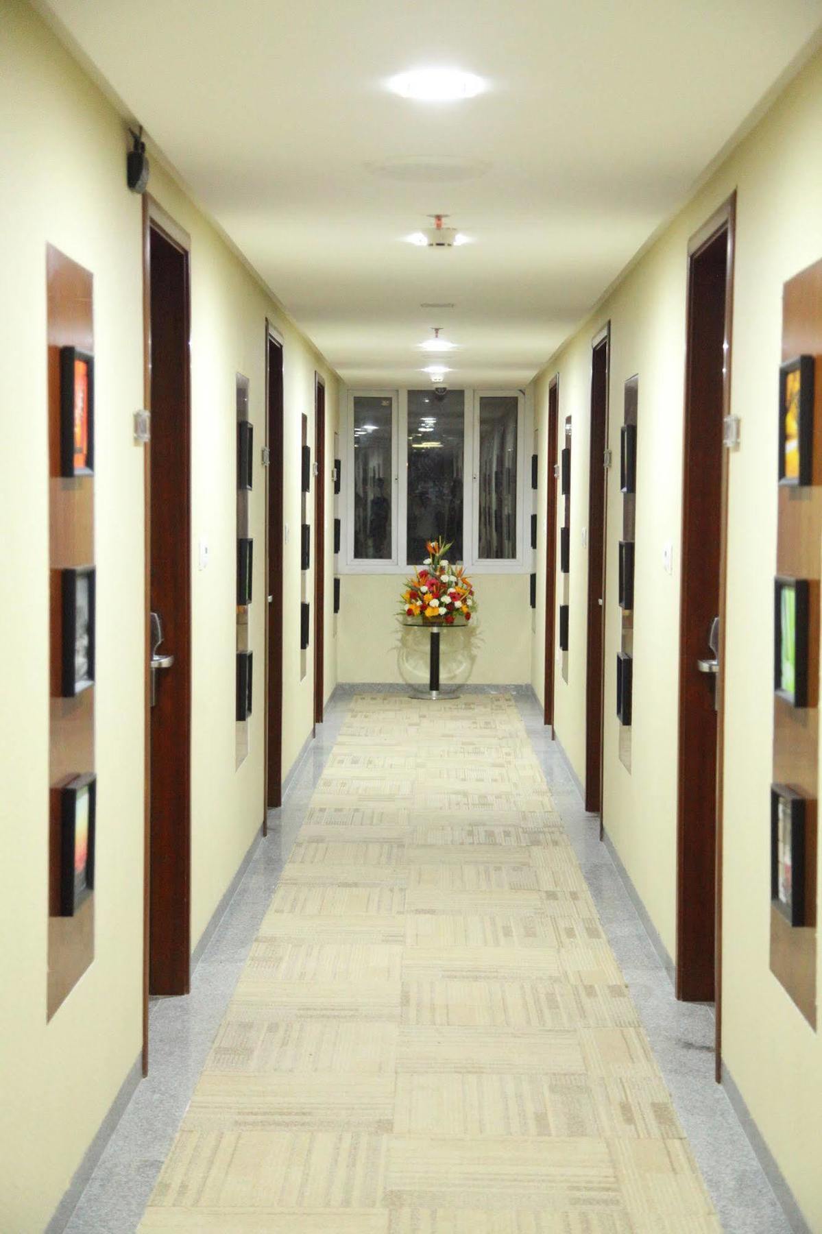Best Western Tirupati Luaran gambar