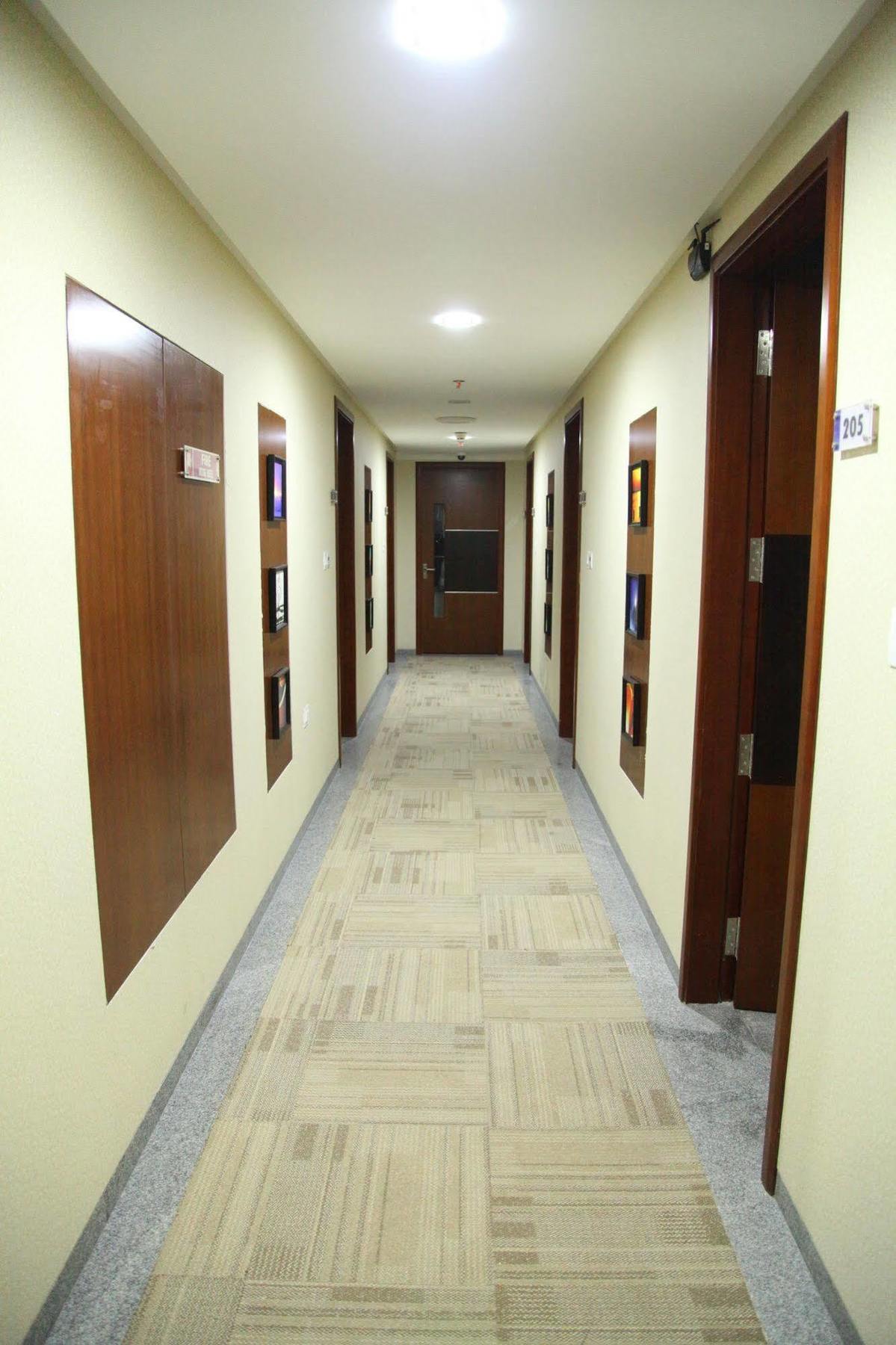 Best Western Tirupati Luaran gambar